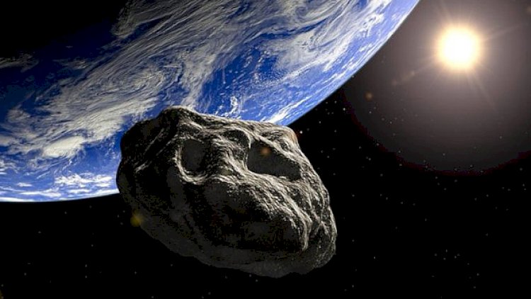    Diametri 200 metr olan asteroid Yer kürəsinə yaxınlaşacaq   