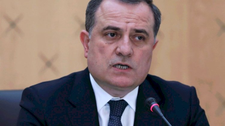    Ceyhun Bayramov Vyanada sərhəddəki erməni təxribatından danışdı   