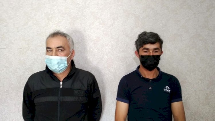    Azərbaycanda adam oğruları tutuldu   