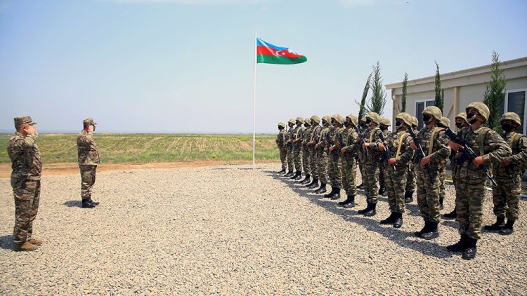    Zakir Həsənov azad olunan ərazilərdə açılış etdi   