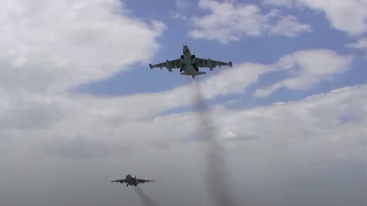    Azərbaycan dronları havaya qaldırdı    