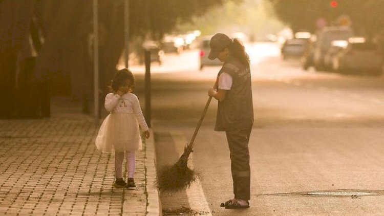    Sosial şəbəkələrdə fotosu paylaşılan xanımın problemi həll olunacaq - FOTO   