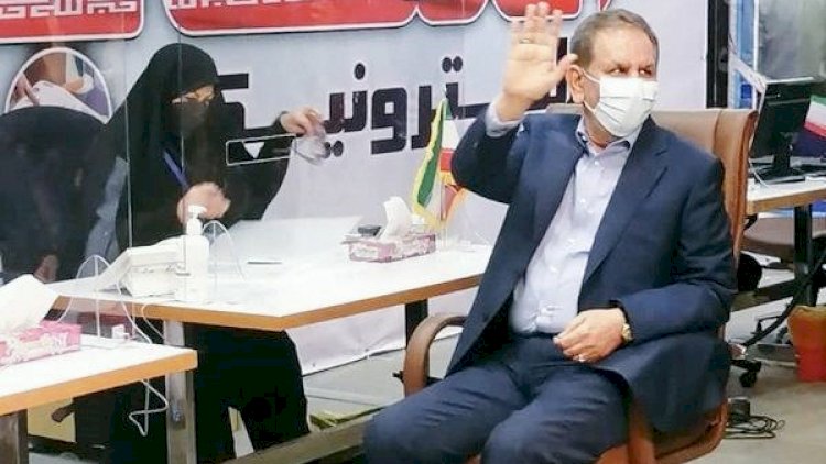    İshaq Cahangiri də Ruhaninin xələfi olmaq istəyir   