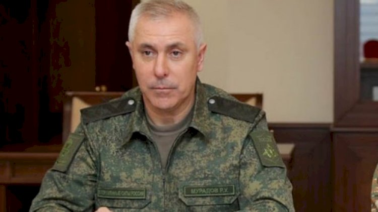    Rüstəm Muradov Qarabağda qalacaq   