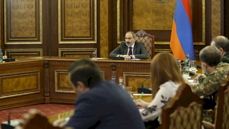    SON DƏQİQƏ: İrəvanda Təhlükəsizlik Şurasının fövqəladə iclası başladı   