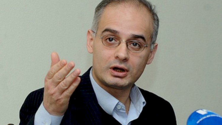    Paşinyan kimin mənəvi oğludur, Petrosyan, yoxsa Köçəryanın?   