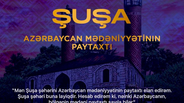    Şuşa bir şəhərdən daha çox məna kəsb edir bizim üçün..!   