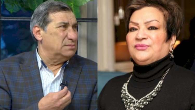    Afaq Bəşirqızı Arif Quliyevdən danışdı:   “Sən o qaranlıq qəbirdə...“