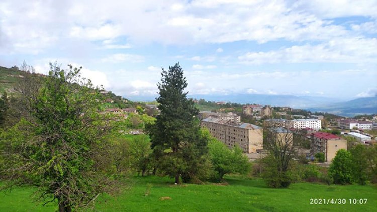    “Azərbaycanlıların sərbəst hərəkətinə dözmək olmur” – Qırmızı Bazar ermənisi   
