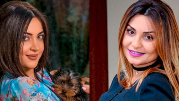    Şəbnəmdən Vəfaya sərt sözlər: “Ərim sənin üzünə də baxmaz”   