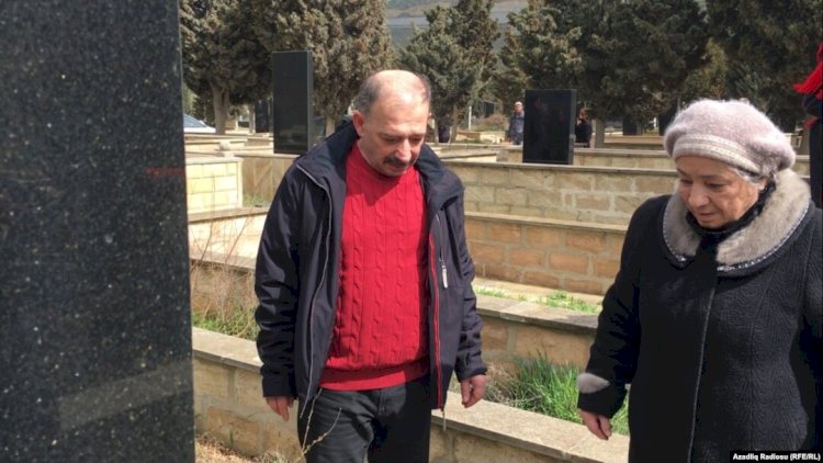    Rauf Mirqədirova ağır itki   