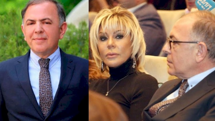    Putindən Brilliant Dadaşovanın həyat yoldaşına mükafat   