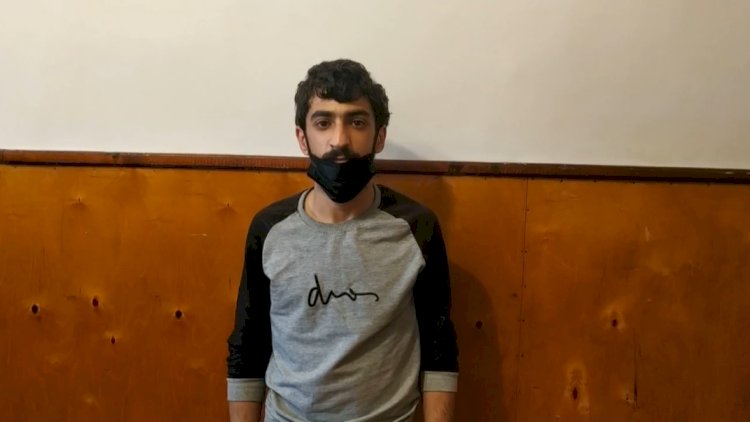    Astarada aptekdən oğurluq edən şəxs saxlanıldı   