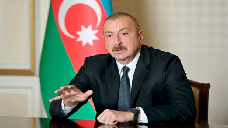    Prezidentdən sərhəddəki gərginliyə reaksiya   