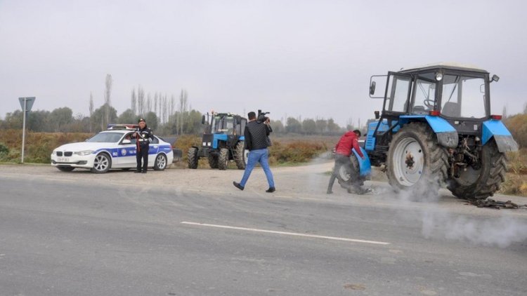    Ucar sakini traktorla həmkəndlisini vuraraq öldürdü   