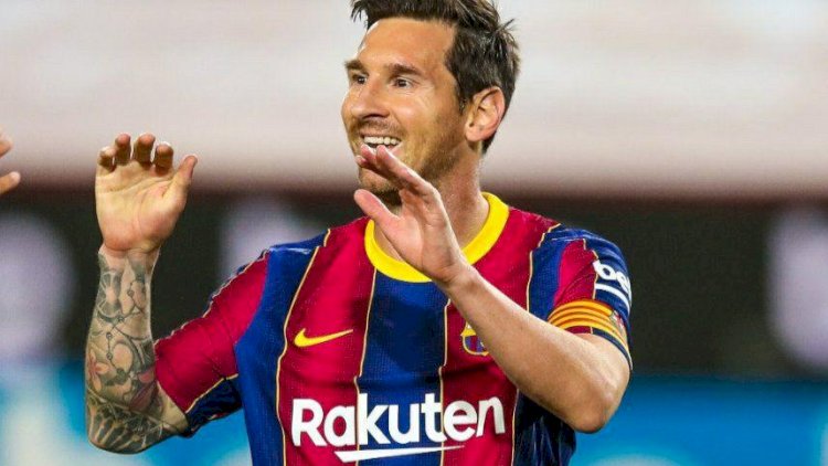    “Barselona“ Messi ilə razılığa gəldi   