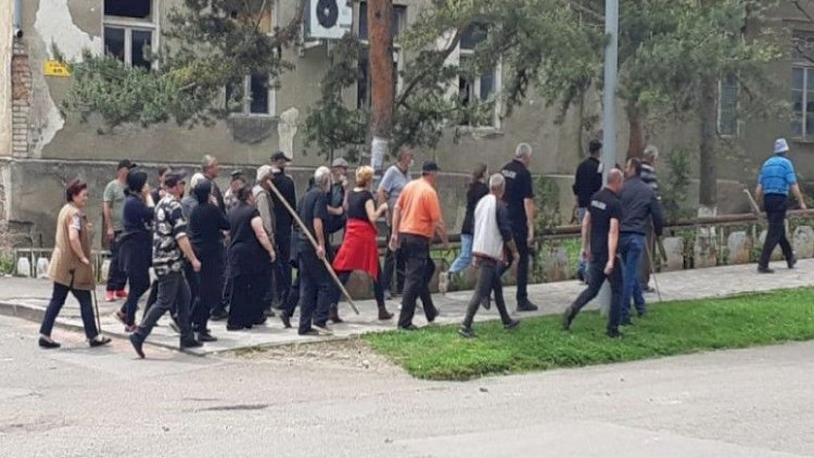    Gürcüstandakı kütləvi dava ilə bağlı DİN-dən açıqlama   