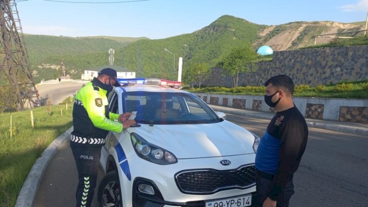    Polislər yollarda gizli radarlar qurub? – DYP-dən rəsmi açıqlama   