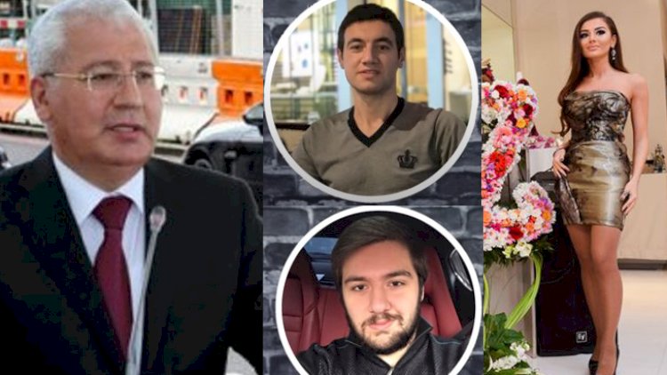    Keçmiş nazirin övladları Azərbaycandan köçüb – Araşdırma   