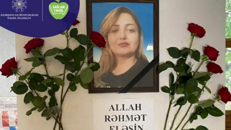    Bakıda 40 yaşlı müəllim koronavirusdan öldü   