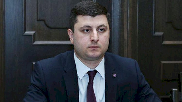    “Sünik bölgəsi böyük oyunçuların maraqlarının toqquşduğu arenaya çevrilib”   - Tiqran Abrahamyan