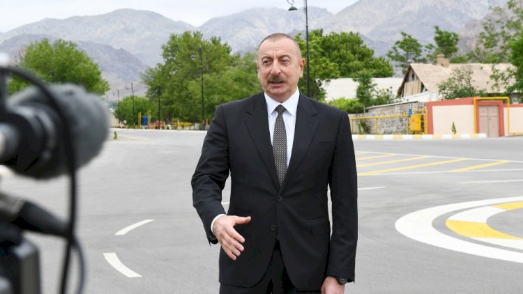    Bu müsahibələri qürur hissi keçirmədən izləmək qeyri-mümkündür...   