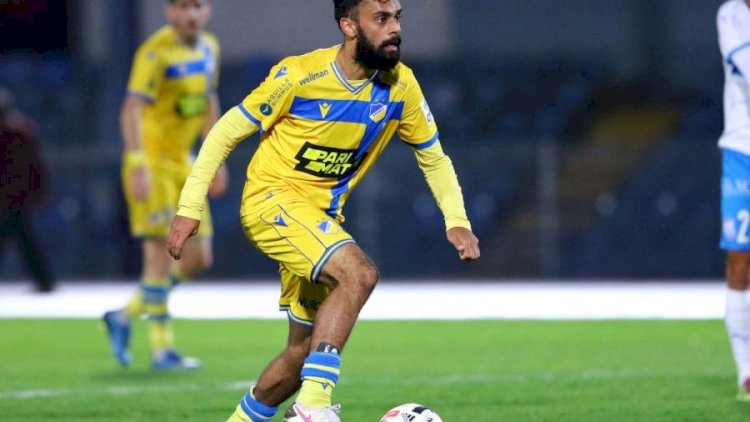    APOEL-in futbolçusu Azərbaycanda oynaya bilər - Təklif alıb   
