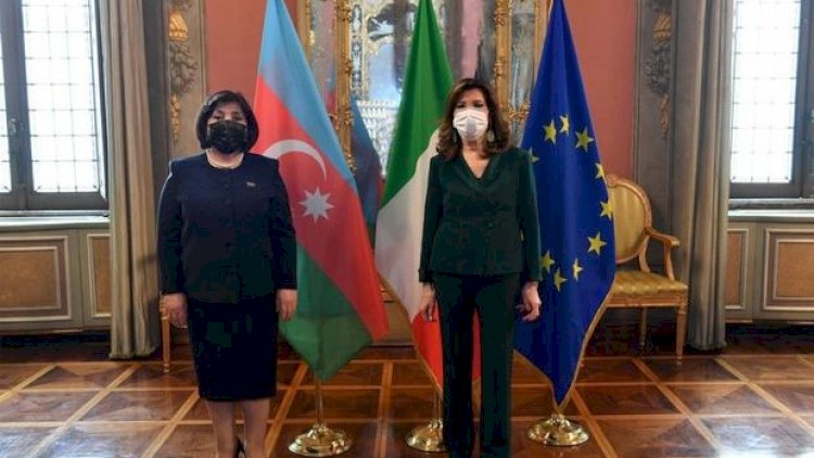    “Mina xəritələrinin verilməsi üçün Ermənistana təzyiq göstərilməlidir” - Sahibə Qafarova   