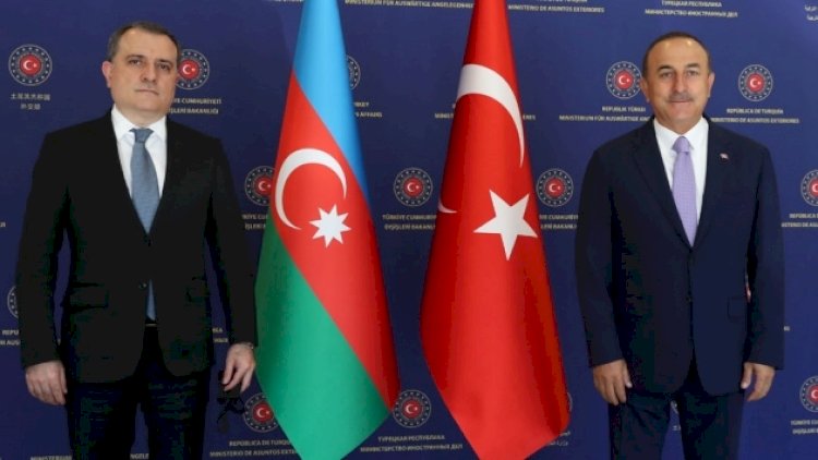    Ceyhun Bayramov Çavuşoğlu ilə Qarabağdakı son hadisələri müzakirə etdi   