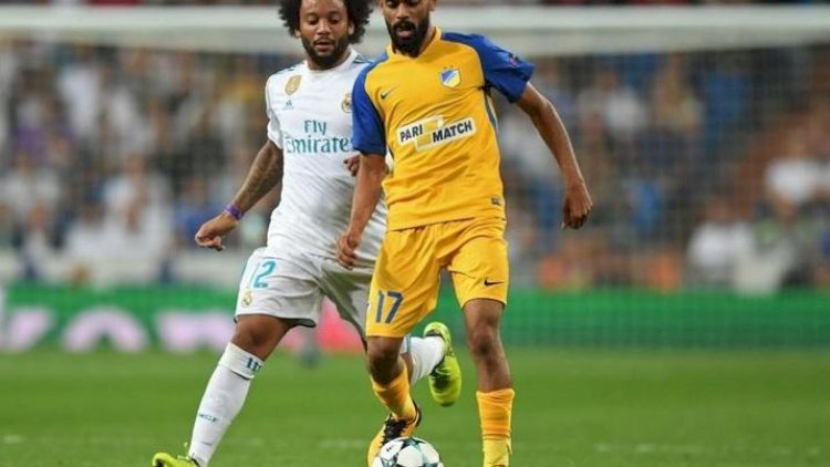    “Qarabağ” APOEL-in futbolçusuna 450 min avro təklif edir   