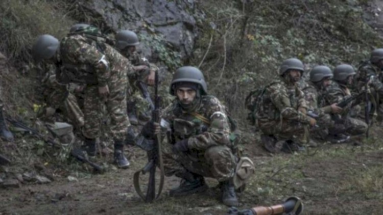    Şuşa uğrunda son döyüş: Yeni kadr   - Video