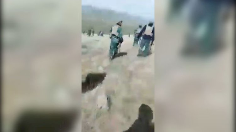    Sərhədçilərimiz təxribat törətmək istəyən erməni hərbçiləri cəzalandırdı - Video   
