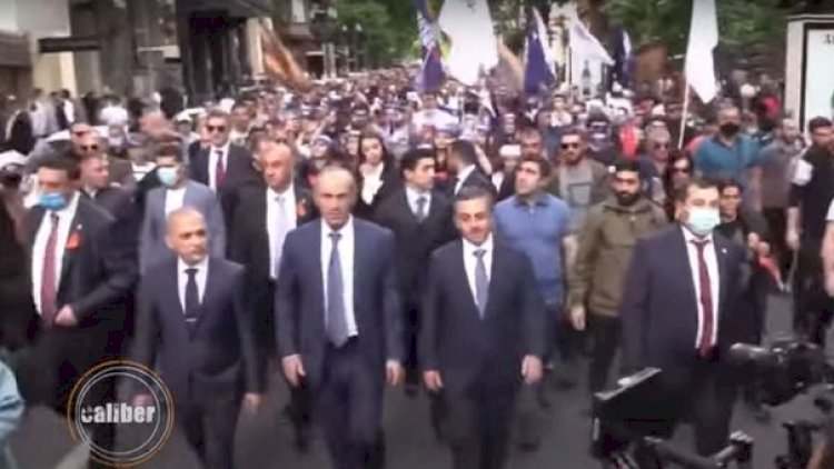    “Caliber”: Azərbaycanın Qaragölü ətrafında Ermənistanın qara günləri - Video   