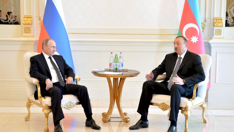    İlham Əliyev Putinlə Azərbaycan-Ermənistan sərhədində baş vermiş hadisələri müzakirə etdi   