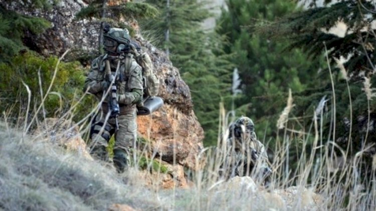    Türkiyədə xüsusi təhlükəli terrorçu zərərsizləşdirildi   