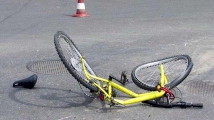    Bakıda sərnişin avtobusu velosipedçini vurdu   