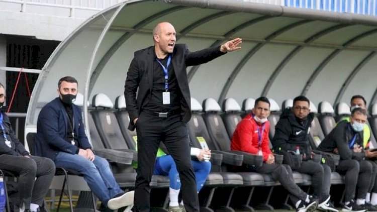    “Ahmedova dedim ki, çıx, qol vur” - Samir Abbasov   