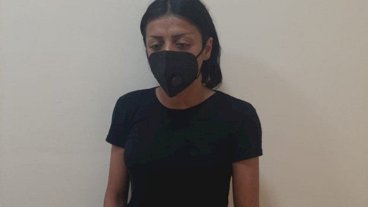    Zərdabda qadından yarım kilo marixuana götürüldü   