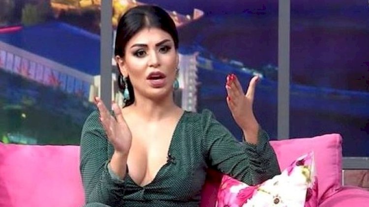   Qaşını qaldıran Afaq Aslan izləyicilərini üstünə qaldırdı   - Fotolar