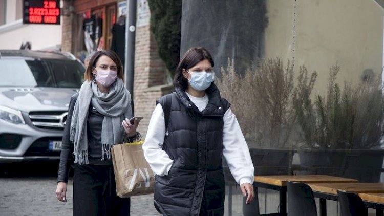    Gürcüstanda 21 nəfər koronavirusdan öldü   