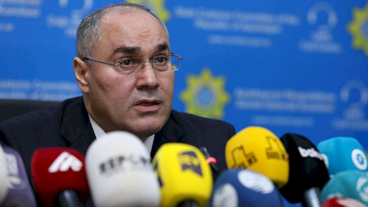    Demişdi ki, 1 manat rüşvət alsaq, həbsxanada oturmağa hazırıq...   