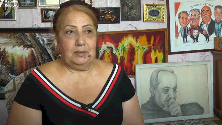    “Arif Quliyevi dəfn etdikləri yerin adı heç bir dəftərdə yoxdur“   - Yaşar Nurinin xanımı