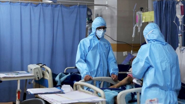    15 erməni koronavirusdan öldü   