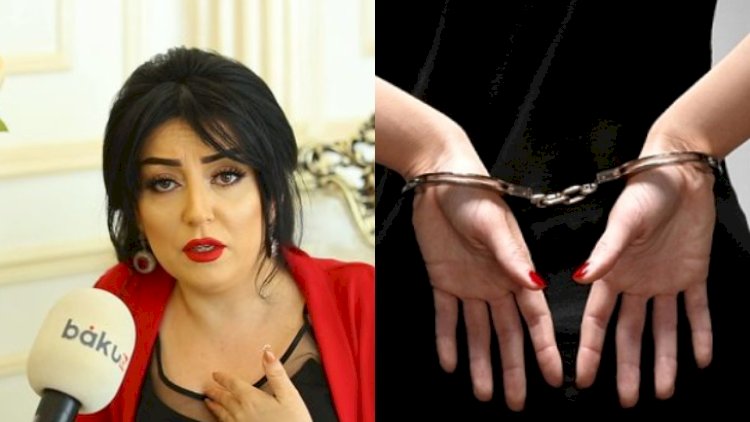    “Qadın alverində, narkotikdə adı hallananlar efirə çıxırlar“   - Afət