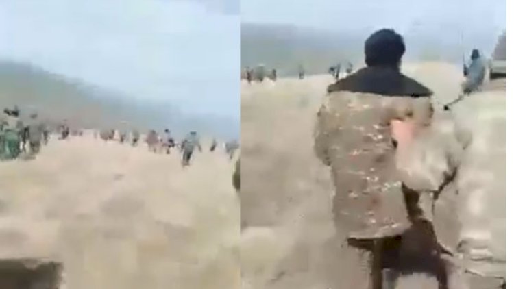    Ermənistan bu video ilə bağlı araşdırmaya başladı   