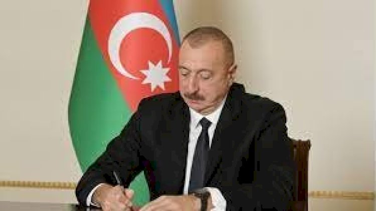    İlham Əliyev bu şəxsləri təltif etdi   - SİYAHI