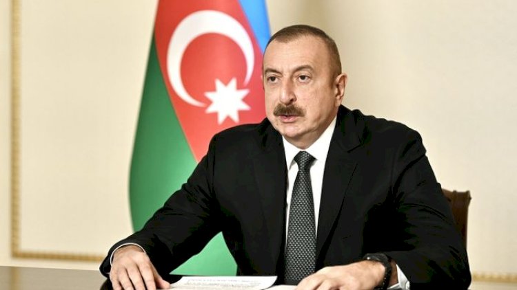    “Onlarda azı bir milyon minanı göstərən xəritə var”   - İlham Əliyev