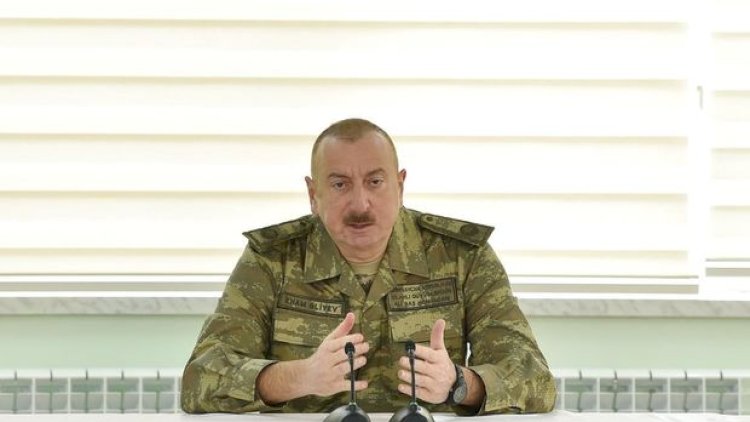    “İndi ABŞ-la müdafiə sahəsində əməkdaşlıq niyə də olmasın?!” - Prezident   