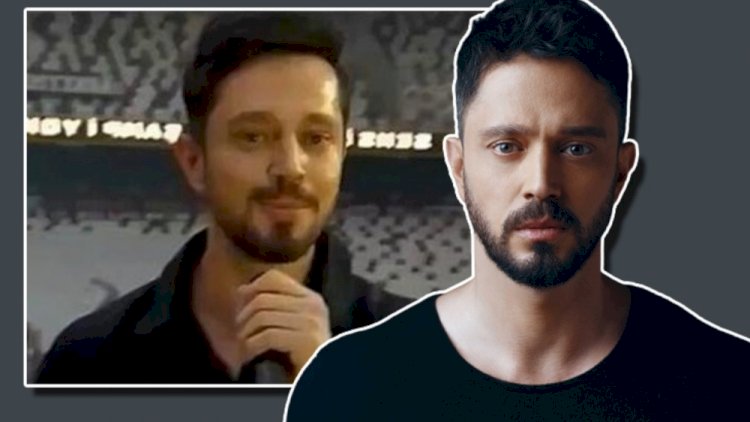    Səhnədə çətin anlar yaşadı - Video   