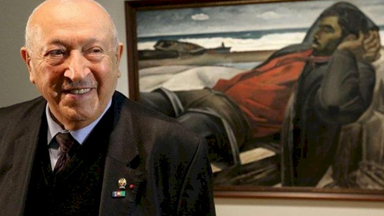    Tahir Salahov vəfat etdi   